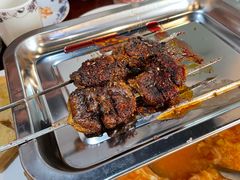 -玫瑰红烤羊排(北新桥三条店)