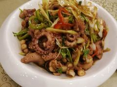 爽脆巴蛸-回味香酒店(莱山店)