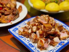 自制皮冻-老胶东家常菜馆(市场一路店)