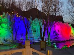 -沕沕水生态风景区