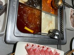 新西兰羊肉-海底捞火锅(公益西桥店)