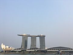 -鱼尾狮公园