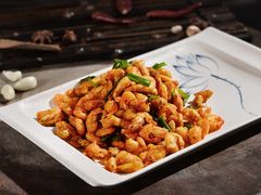 荷塘小鲜-院8里·少城记忆老川菜(宽窄巷子店)