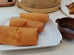 芙蓉蛋白春卷-蔡澜点心·粤菜(月星环球港店)