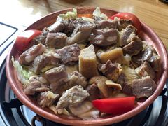 -阿婆情腊排骨火锅(金虹路店)