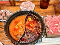 -袁山山重庆火锅(丈八北路店)