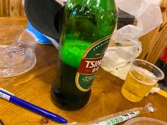 -老东镇啤酒屋海鲜加工·蒸汽海鲜·海鲜烧烤(台东店)