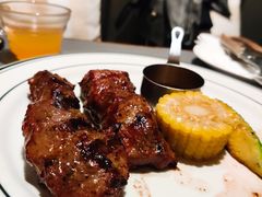 -食间牛排(湖西路店)