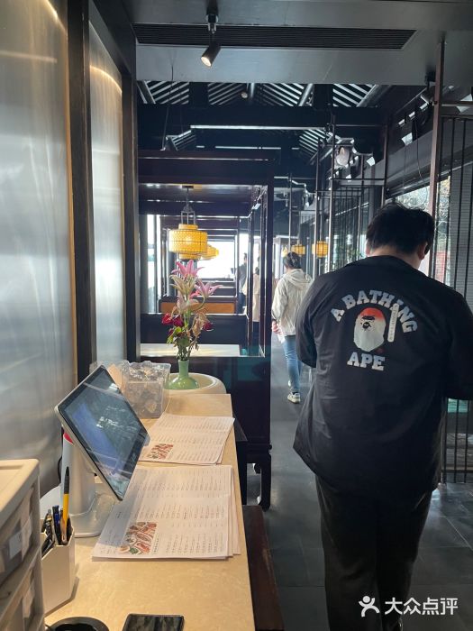 柳莺湖上·湖景餐厅·江南菜(西湖店)图片