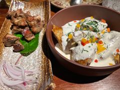 奇克美露里-格鲁·秀色Georgia’s Feast