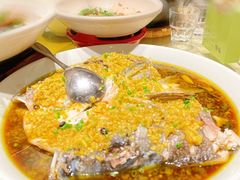 -楚山晓·湖北菜(武汉光谷K11店)