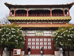 -横店影视城明清宫苑园区