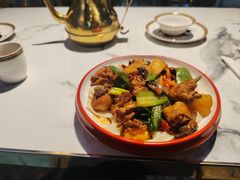 -欧提汗·新疆餐厅·清真(银都路店)