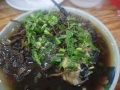 梅干菜蒸河鳗-绍兴名菜馆(可乐路店)