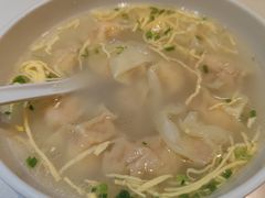 虾肉小馄饨-东泰祥生煎馆(重庆北路店)