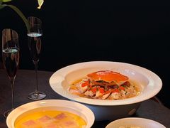 -庐灶江南·江南菜·四合院Bistro(东直门雍和宫·原华侨宾馆店)