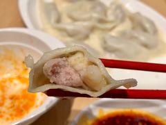 -喜家德虾仁水饺(东方宝泰店)