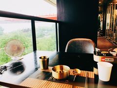 靠窗位-KCOOKING概念韩餐(世茂52+店)