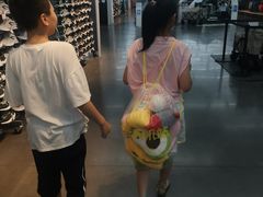 -丽达购物中心(崂山店)