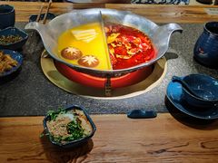 -湊湊火锅·茶憩(东城万达店)