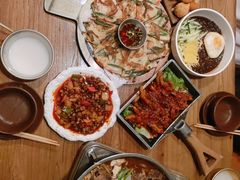 -恩你小木屋·韩式料理(假日广场店)
