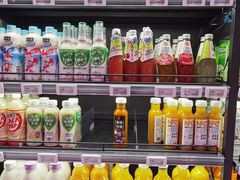 零售区-盒马鲜生(文景博乐里购物广场店)