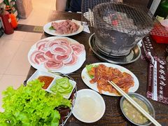 -韩风烤牛肉冷面店