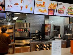 -汉堡王(梅村服务区南店)