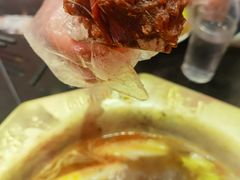 -芦月轩羊蝎子(劲松店)