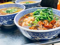 -沪西老弄堂面馆(定西路店)