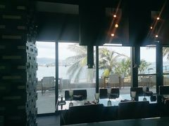 -雾山韩式烤肉·海南糟粕&椰子鸡火锅·海景餐厅(三亚绿发山海天JW万豪酒店)