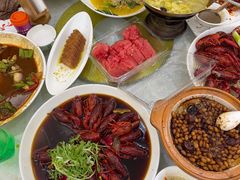 -百姓食府(秦虹路店)