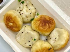 生煎包-富春汤包生煎馆(春晖店)