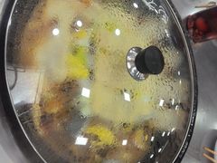 -屯老二农家铁锅炖·行业领军者(梅江店)
