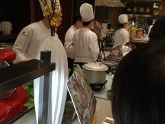 -新发展亚太JW万豪酒店·福苑咖啡厅