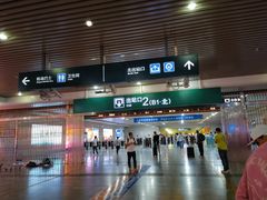 -福州站-北广场