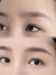 -YIMEI ART半永久纹眉·野生眉
