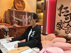 -枣子树·素食餐厅(普陀山店)