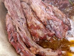 羊尾肉-芦月轩羊蝎子(北蜂窝店)