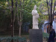 -西安曲江寒窑遗址公园