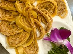 -丽泽山庄·生态怀柔菜·虹鳟鱼(红螺寺店)