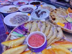 -老大连·海肠捞饭·大连海鲜大连菜(西安路店)