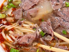 -清真·苍鹰蓬灰牛肉面(盐场路店)