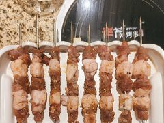 -丰茂烤串(卫星广场店)