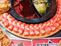 -蜀大侠火锅(森兰花园城店)