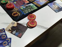 -FullHouse桌游狼人跑团剧本杀(徐家汇店)