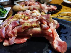 -柿子树炭烤羊腿(金台路店)