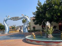 -珠海海泉湾神秘岛亲子乐园