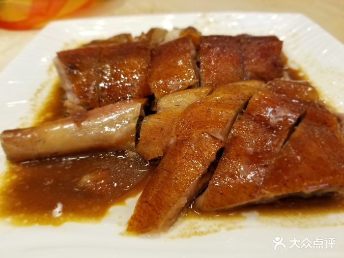 金牌马冈烧鹅