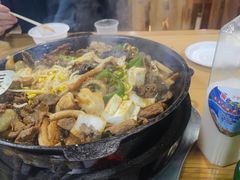 -朝族高丽火盆(长白山总店)